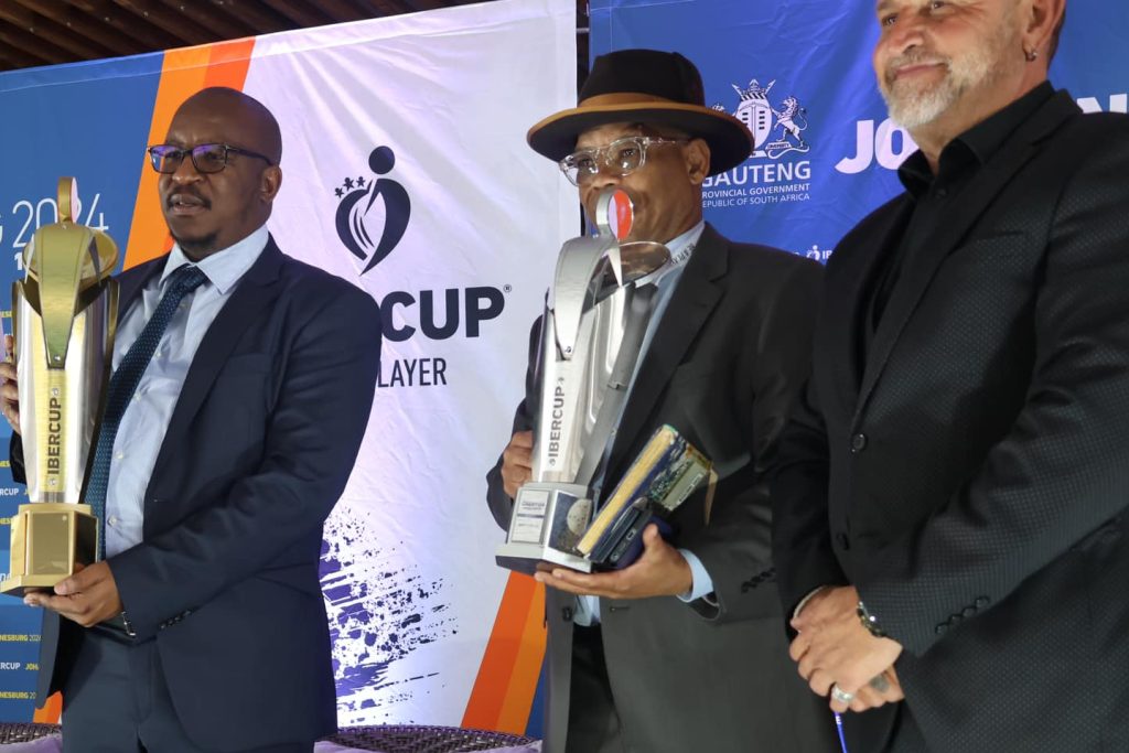 IberCup Launch: Gauteng MEC Opens Door to World-Class Youth Football